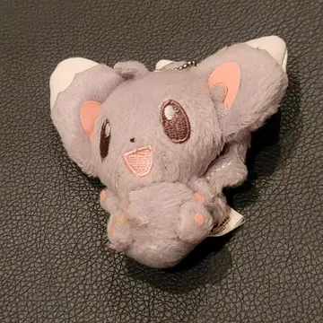 치라미 봉제 인형 키링