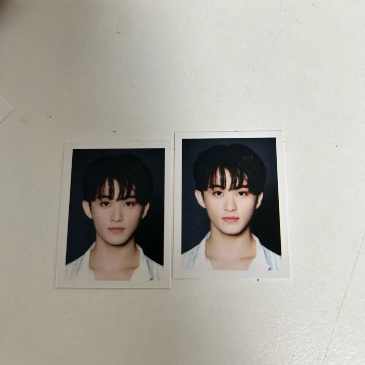 NCT | 엔시티 Nct 127 Dream Mark Official ID Photo on Bunjang