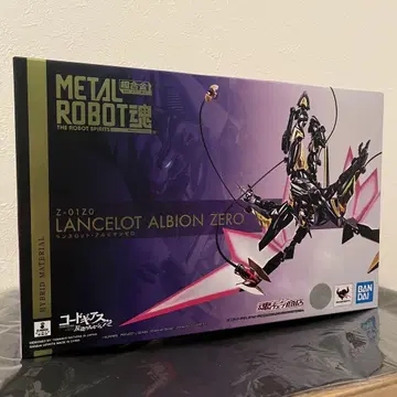 METAL ROBOT 랜슬롯 알비온 제로