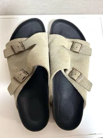 버켄스탁 취리히 이에나 별주 40 (26cm) 토프