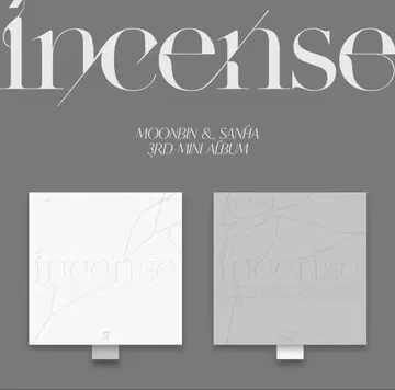 MOONBIN & SANHA (ASTRO) INCENSE (한국판)