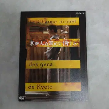 교토 사람들의 은밀한 즐거움, 나의 대흑, 그 외 118분