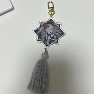 요괴 만화 태슬 포함 아크릴 참 쿠츠하