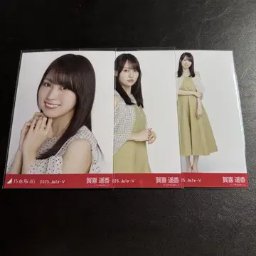 도트 카키 하야카 컴프