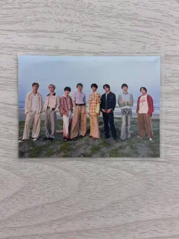 FANTASTICS   트레이딩 카드