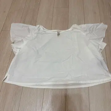 support surface 반팔 셔츠 화이트