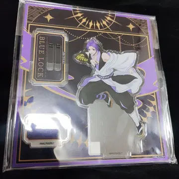 블루 록 TSUTAYA 마 아크릴 스탠드 미카게 레오