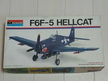 모노그램 1/48 F6F-5 헬캣