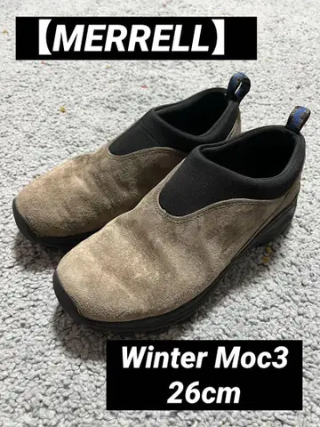 MERREL 머렐 윈터 모크 3 Winter Moc3 26cm