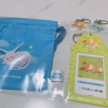 포켓몬 슬립 이브이 에이피 블래키 그레이시아 묶음 판매