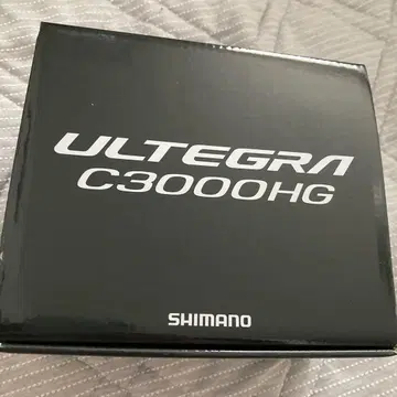 시마노 25 아르테그라 C3000HG 새상품