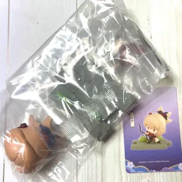 원신 전장의 영웅 피규어 요이미야