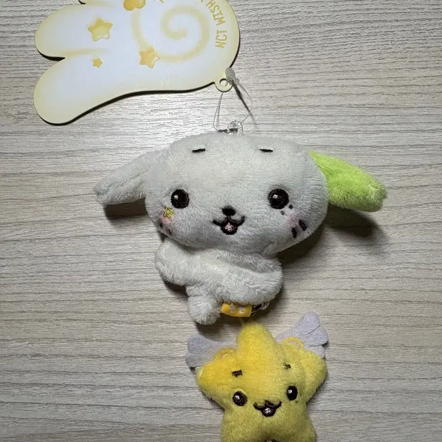 NCT wish doll リョンリョン WISH DOLL - NCT WISH 'LET'S GO STEADY' POP-UP MD | SMTOWN