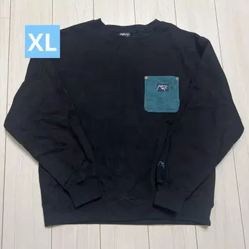 MOUNTAIN MANIA/트레이닝복 맨투맨 XL