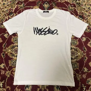 MOSSIMO 화이트 티셔츠