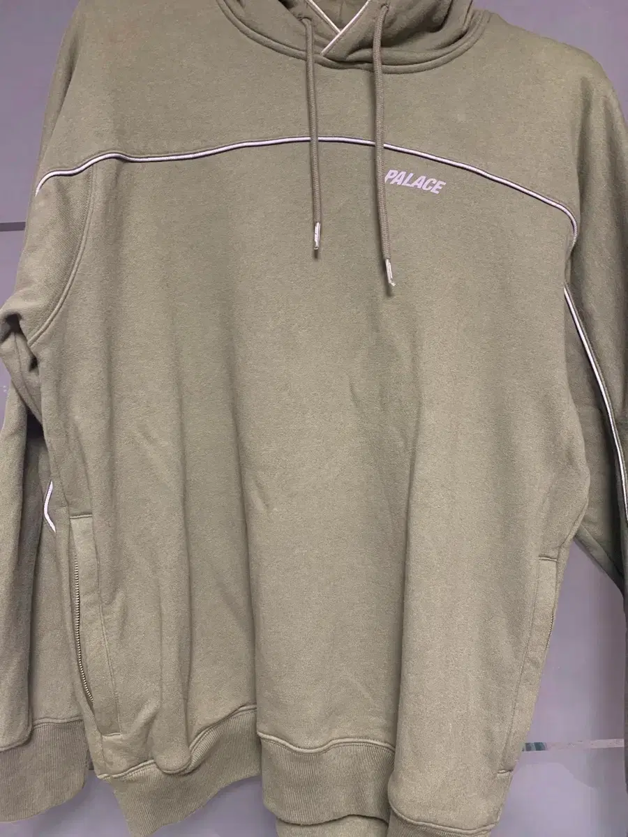 [M] 19ss 팔라스 리플렉토 후드 올리브