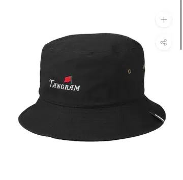 tangram 버킷 햇