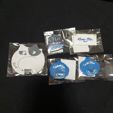 Eve 카라비너 러버 참 underblue 복권 단안 buchi