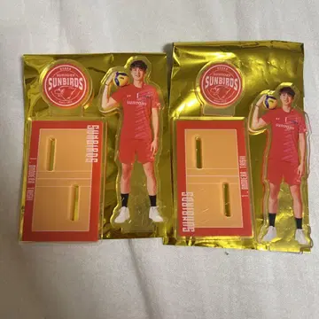 산토리 삼바 오사카 랜덤 아크릴 스탠드 오노데라 타시
