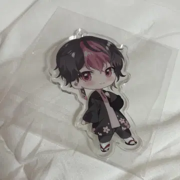 시쿠포니 LAN 아크링 키링 일상