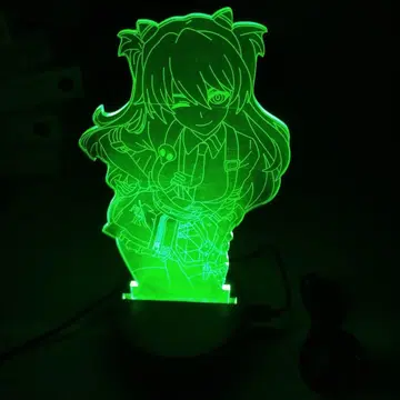 에바 EVA 아스카 Led 라이트 미사용 조명 침실 라이트