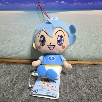 극장판 가자! 호빵맨 차폰의 히어로! 봉제 인형 차폰