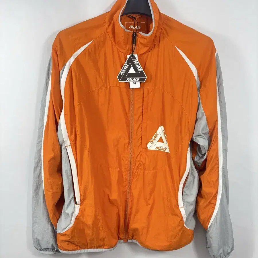 PALACE Bossy Canvas Jacket Grey M BOSSY CANVAS JEAN | PALACE