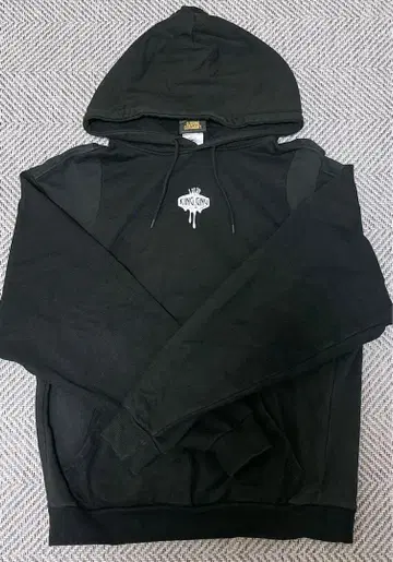 KingGnu DRIPPED LOGO HOODIE 후디