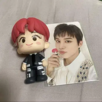 정우 시계 부품 피규어