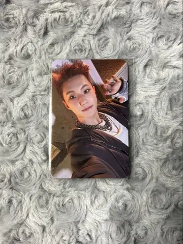 세븐틴 호시 YES24