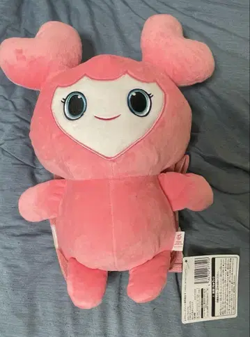 GIGO twice 허벅지 봉제 인형 백팩 봉제 인형 백팩