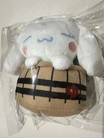 극락탕 RAKUSPA 산리오 마스코트 누쿠누쿠 시나몬