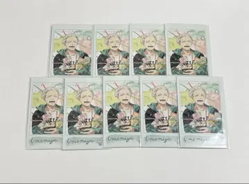 윈블레 / 사진풍 카드 매실궁