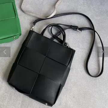 새상품급 DouDou 메쉬 백 숄더백