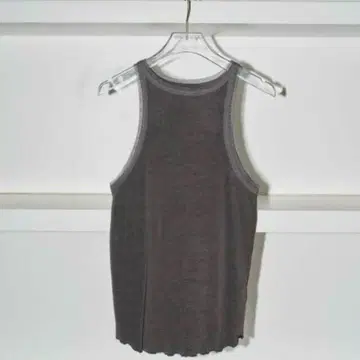 todayful Tulle Piping Tanktop 투데이풀