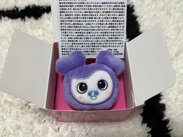 TWICE 봉제 인형 반지 사나