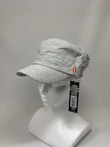 CLEF 크레 TPN 리브 워크 캡 그레이
