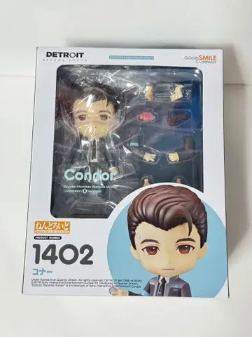 1402 넨도로이드 코너