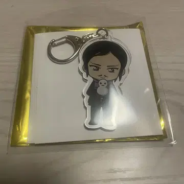 명탐정 코난 리얼 탈출 게임 아크릴 키링 모로후쿠 타카아키