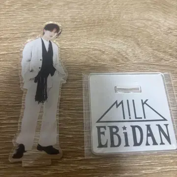 M!LK EBiDAN 소이야! 야마나카 유타로
