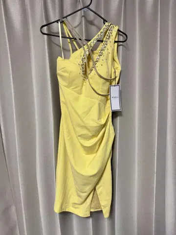JEWELS 캬바쿠라 드레스