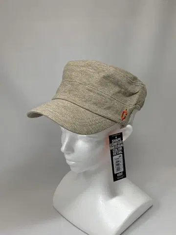 CLEF 크레 TPN 리브 워크 캡 BEG