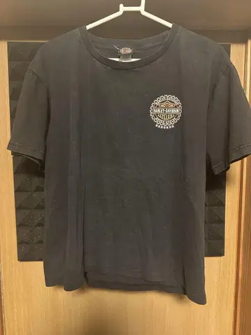 HARLEY-DAVIDSON 티셔츠 빈티지 구제 의류 90년대