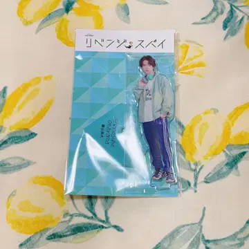 리벤지 스파이 오리야마 나오 아크릴 스탠드