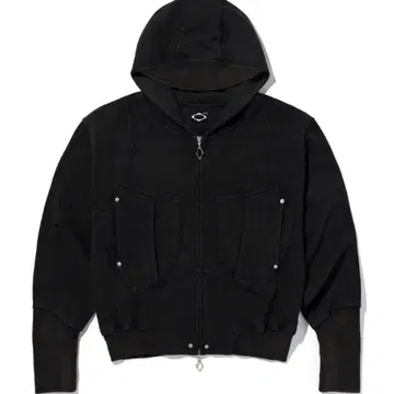 MISCHIEF BIG POCKET HOODIE 후드티