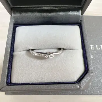 STAR Jewelry 다이아몬드 웨이브 반지