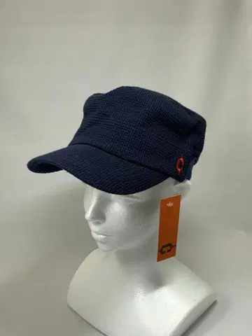 CLEF 크레 KNT 리브 워크 캡 네이비
