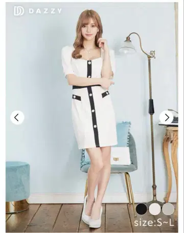 드레스 데이지