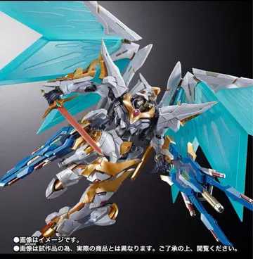 METAL BUILD DRAGON SCALE 랜슬롯 알비온