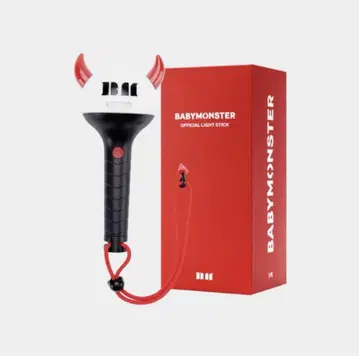 BABYMONSTER 응원봉